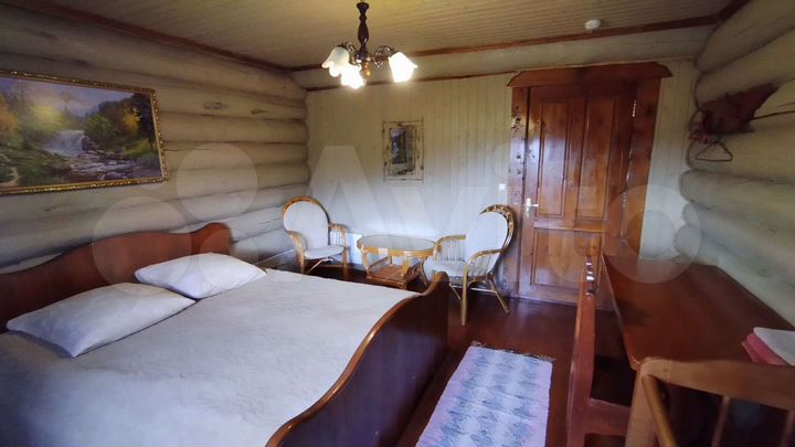 Дом 130 м² на участке 60 сот.