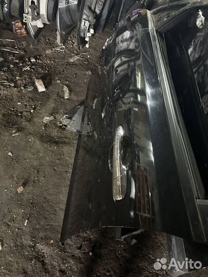 Дверь Mazda 3 BK