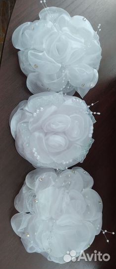 Школьные банты