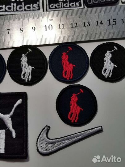 Нашивки на одежду