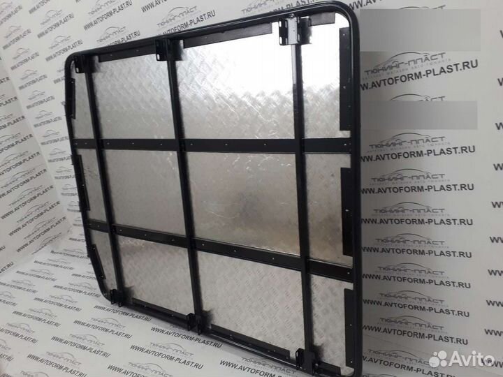 Экспедиционный багажник на ниву 2131