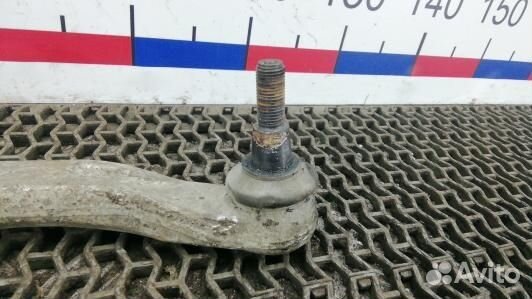 Рычаг передний нижний правый audi A6 C6 (ZSE11PM01