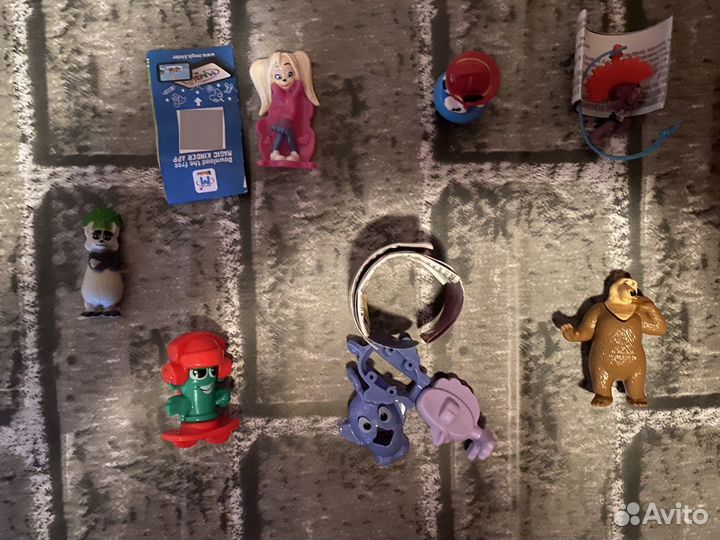 Киндер сюрприз