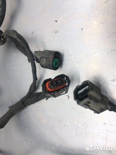 Электропроводка (моторная коса) Kia Cee'd