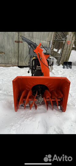 Снегоуборщик husqvarna ST 268 EP