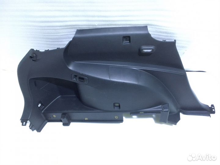 Обшивка багажника левая mazda CX-7