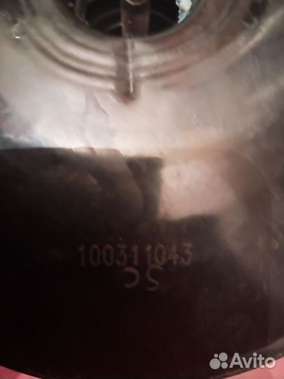 Вакуумный усилитель. Грейт вол сафе. ховер