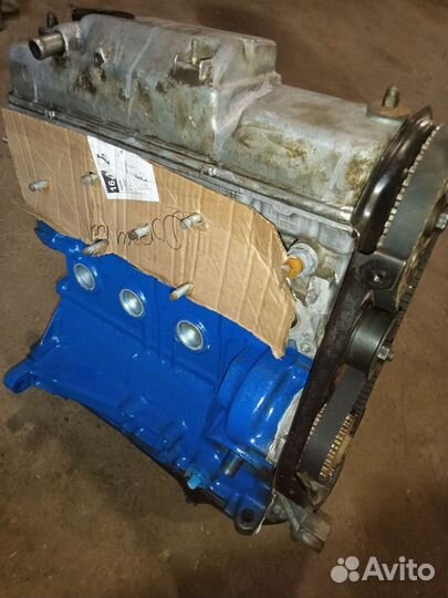 Мотор на ваз 2110 после капитального ремонта