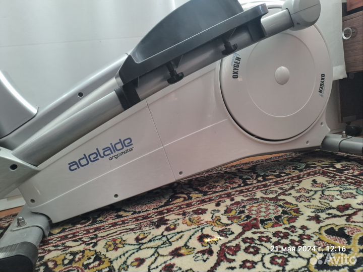 Эллиптический тренажер oxygen