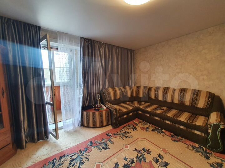 3-к. квартира, 75 м², 10/11 эт.