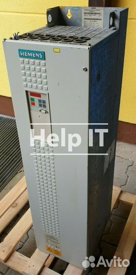 Инвертор Siemens 6SE7031-OTE60-Z