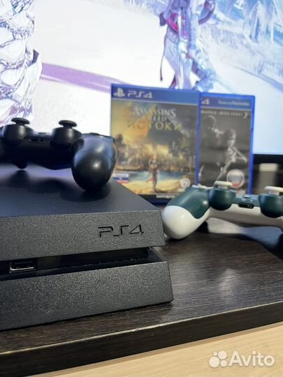 Приставка Ps4 500g
