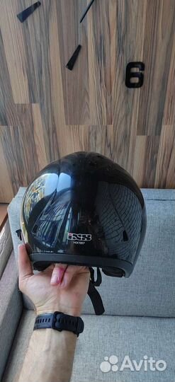 Мото шлем открытый