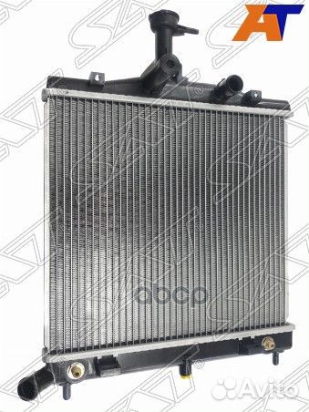 Радиатор Kia Picanto 07-10 ST-10-0008 Sat