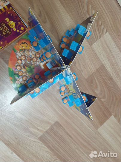 Настольная игра Ведьмы