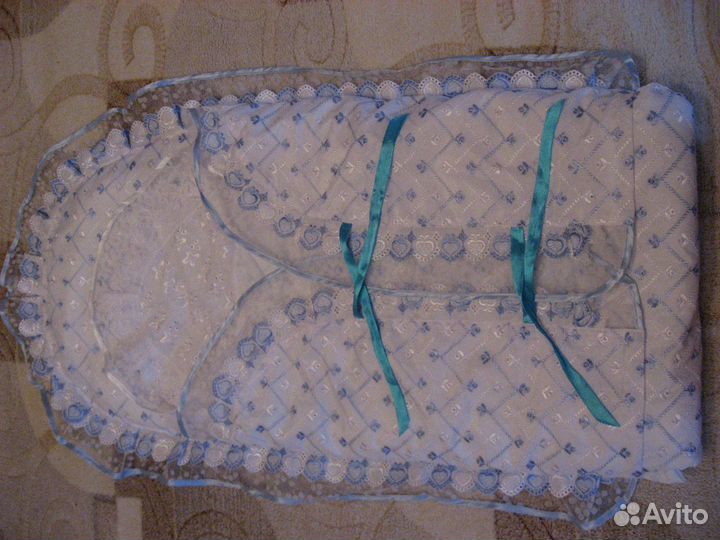 Конверт на выписку