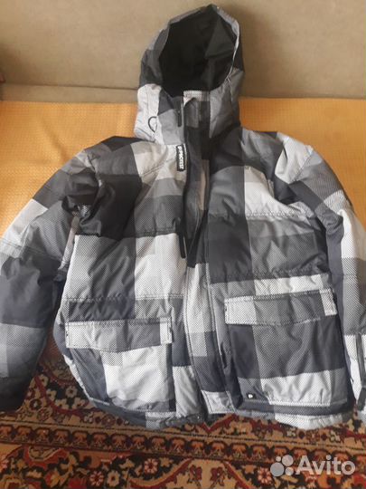 Куртка горнолыжная