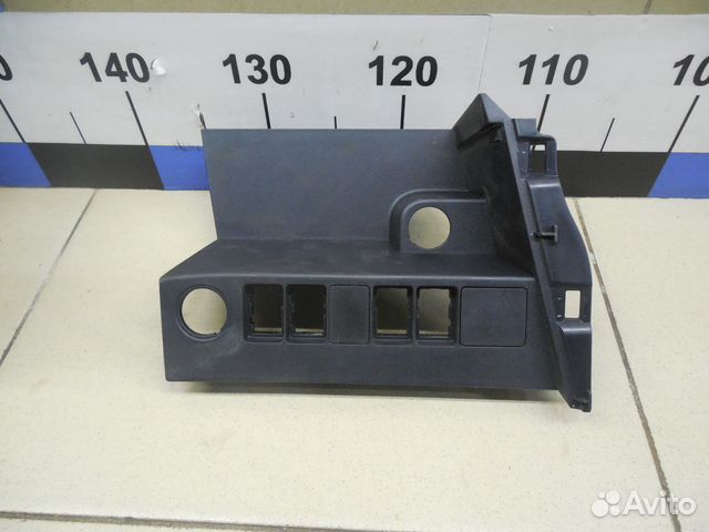 Накладка (кузов внутри) RAV 4 2013