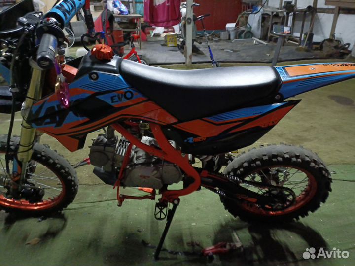 Kayo evo125
