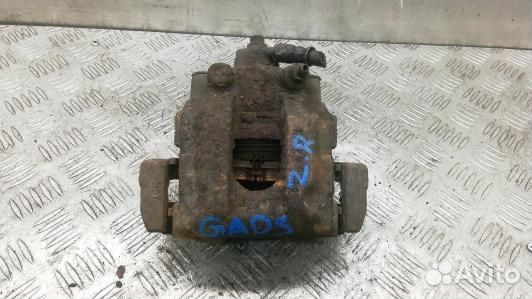 Суппорт тормозной задний правый BMW X5 E53 (GAD03O