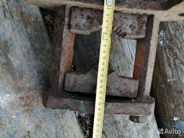 Трубные тиски