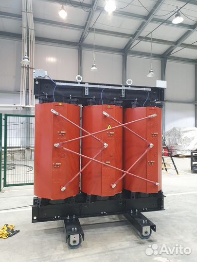 Трансформатор силовой сухой тсл