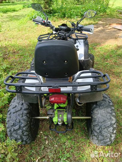 Бензиновый квадроцикл yacota sela 200 MAX
