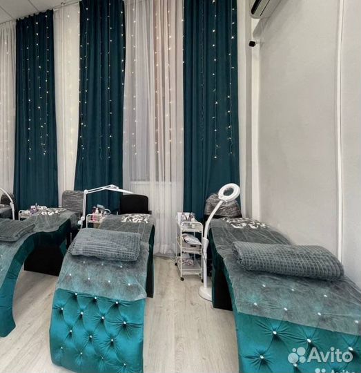 Анатомическая кушетка в стиле loft