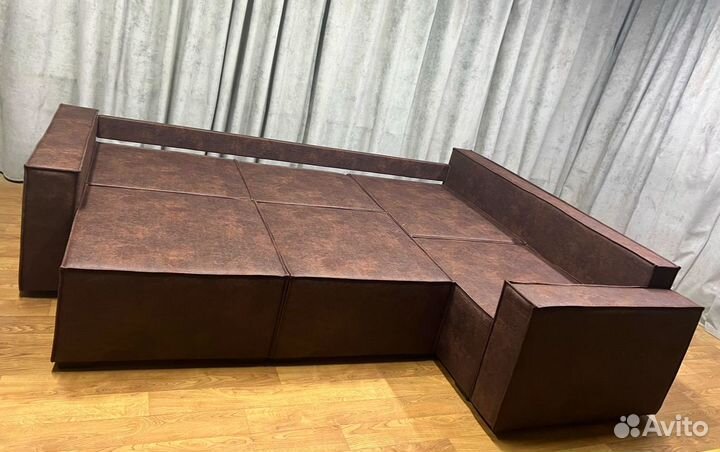 Угловой диван Лофт - Нью