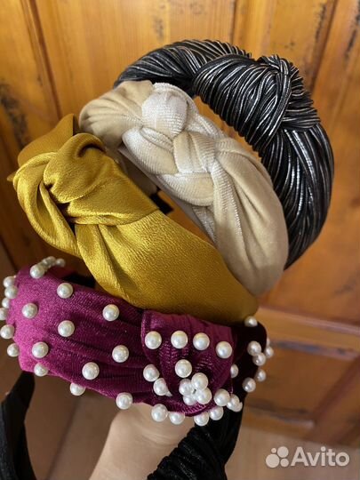 Ободок на голову