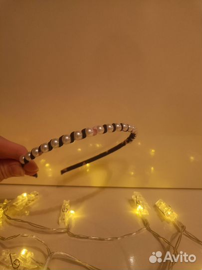 Ободок для волос