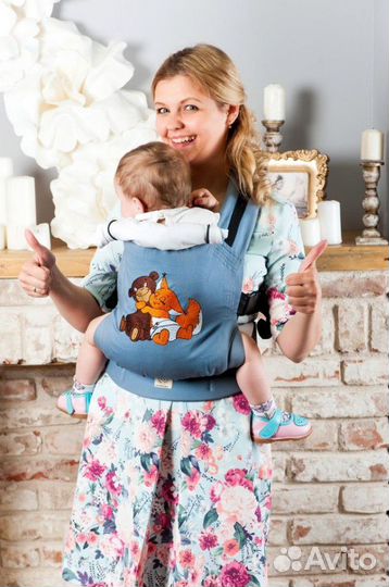 Эргорюкзак