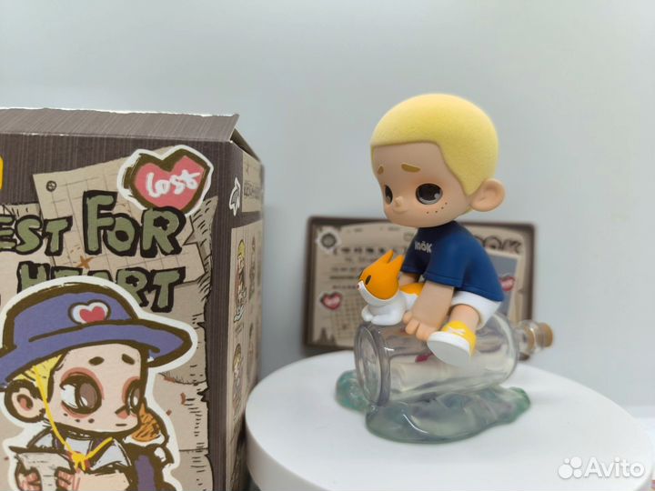 Фигурка 52Toys Nook Pop Mart