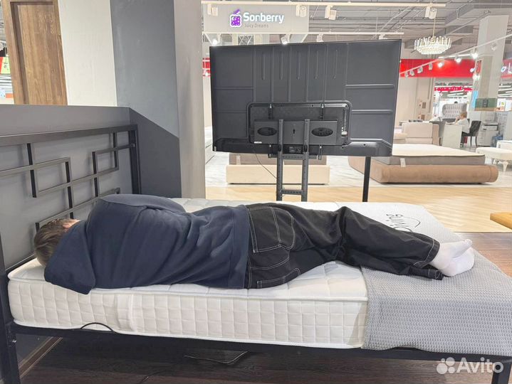 Матрас новый ортопедический 120х200