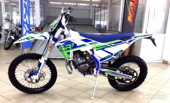 Мотоцикл GR7 T250L (2T) enduro optimum (2020 Г.)