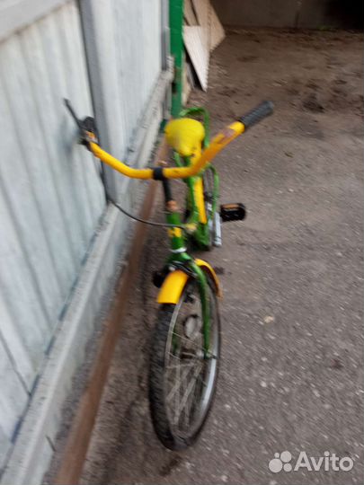 Велосипед бу