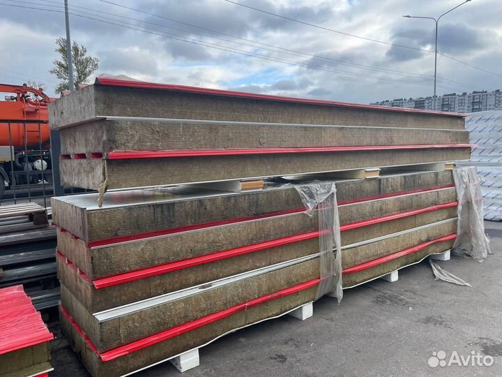 Сендвич панели