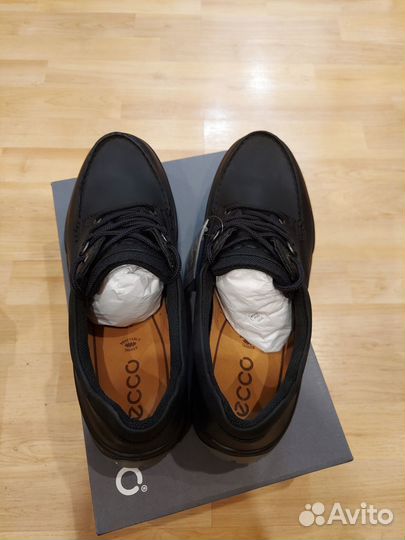 Полуботинки Ecco track 25М