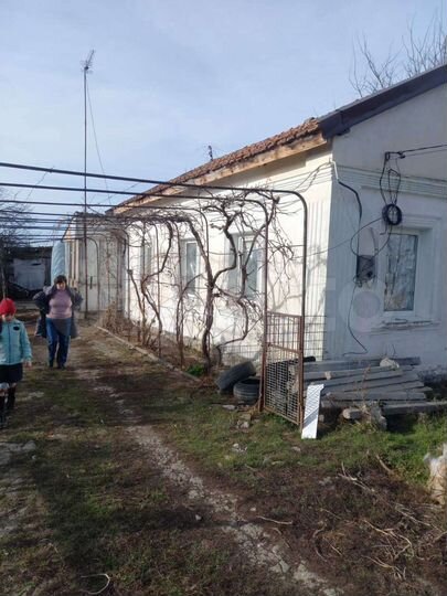 Дом 57,8 м² на участке 23 сот.