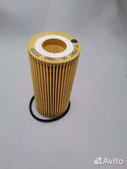 Фильтр масляный vag