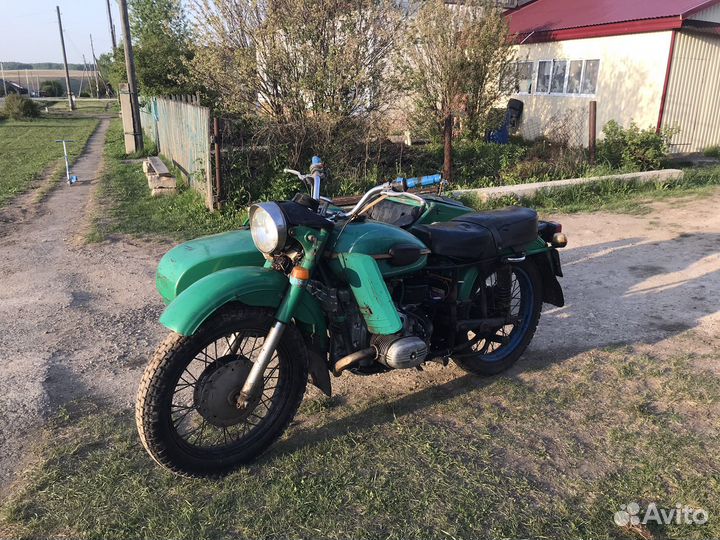 Мотоцикл Урал