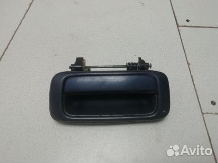 Ручка наружная задней правой двери