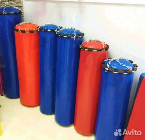 Боксерский мешок (новый)