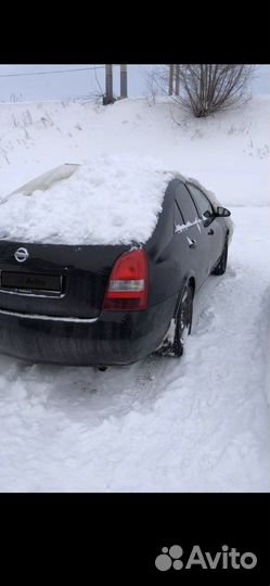 Дмрв x-trail t30 teana j30 j32 primera p12