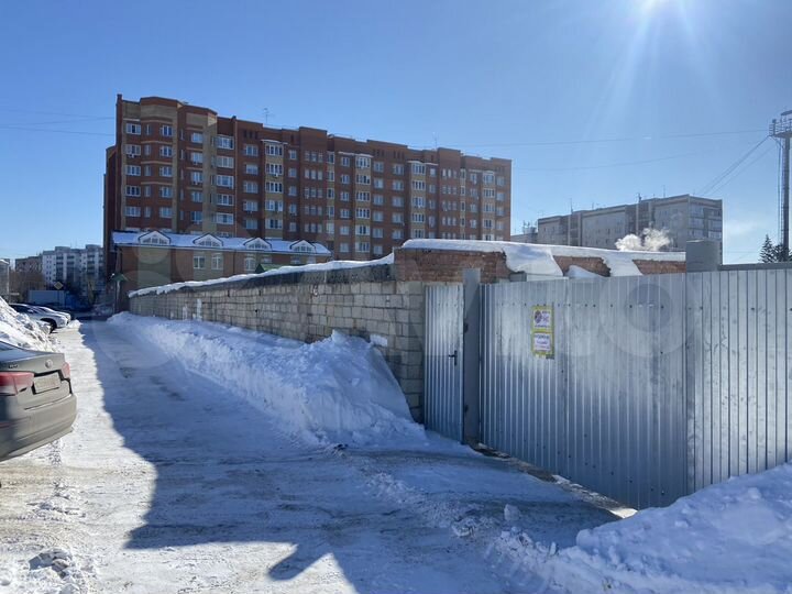Гараж, 22 м²