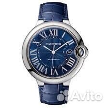 Часы Cartier Ballon Bleu de Cartier 42mm wsbb0027