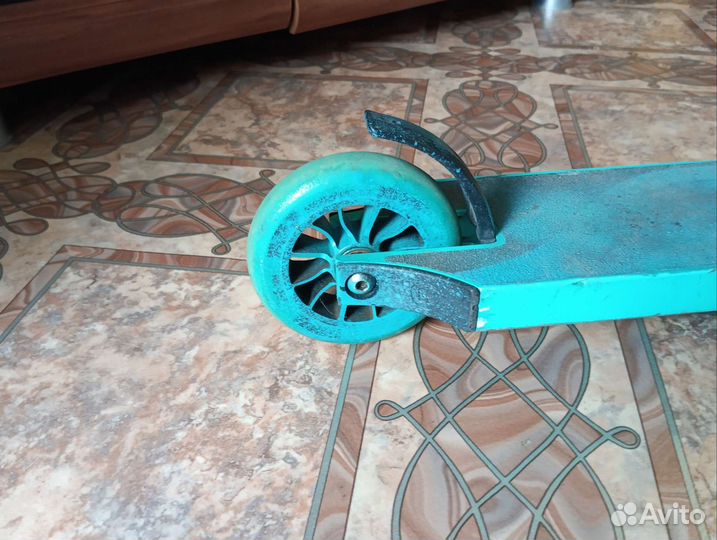 Трюковой самокат hipe 12