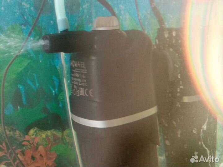 Аквариум 60л