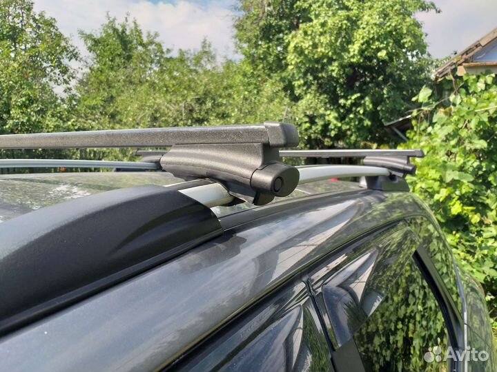 Багажник на крышу