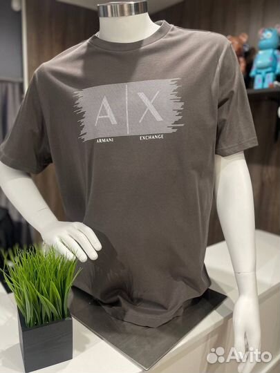 Футболка Armani Exchange